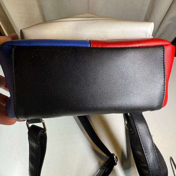 My Hero Academia Shoto Todoroki Fire & Ice Mini Backpack - Picture 5 of 11